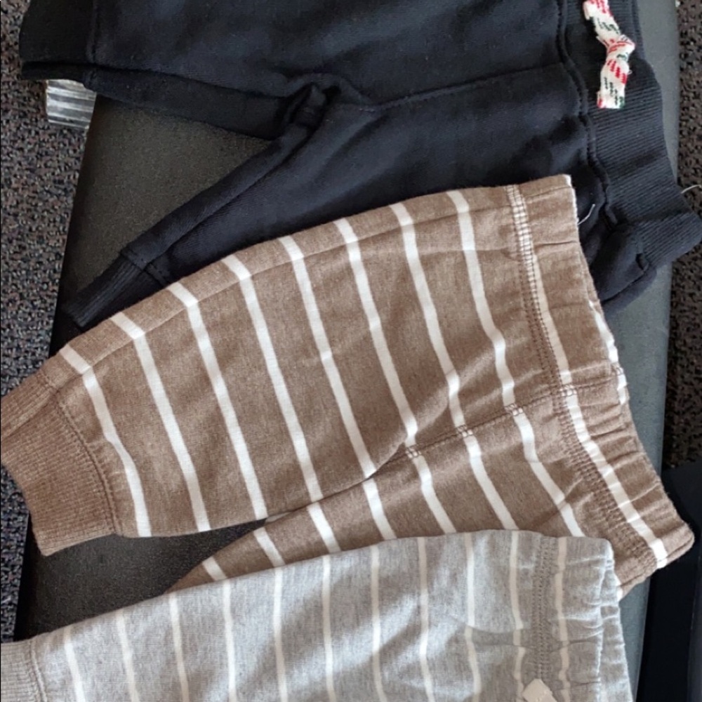 Pants. Onesies